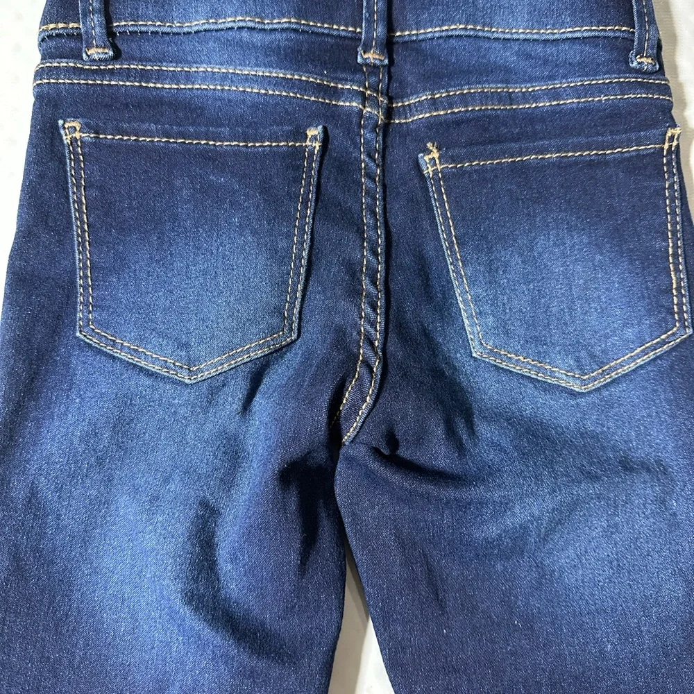 Kids Denim Jeans Justice wonder nation child size 6‎ pants